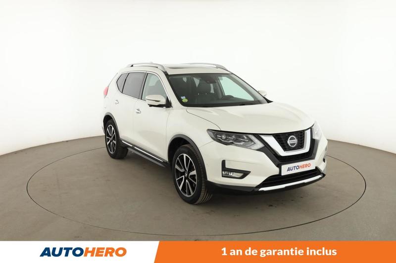 Nissan X-Trail 1.7 dCi Tekna Xtronic 150 ch