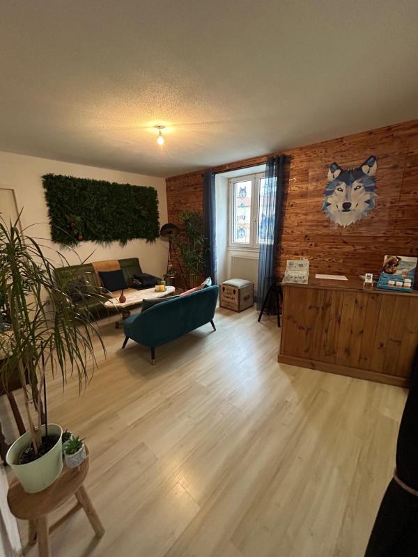 Appartement - 63 m² - 6 pièces