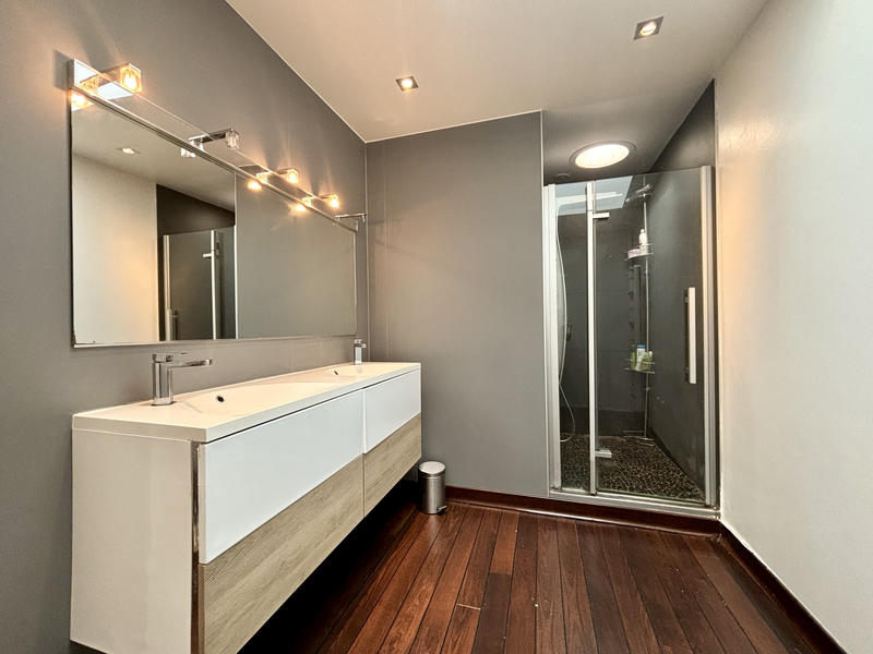 Maison - 112 m² - 5 pièces