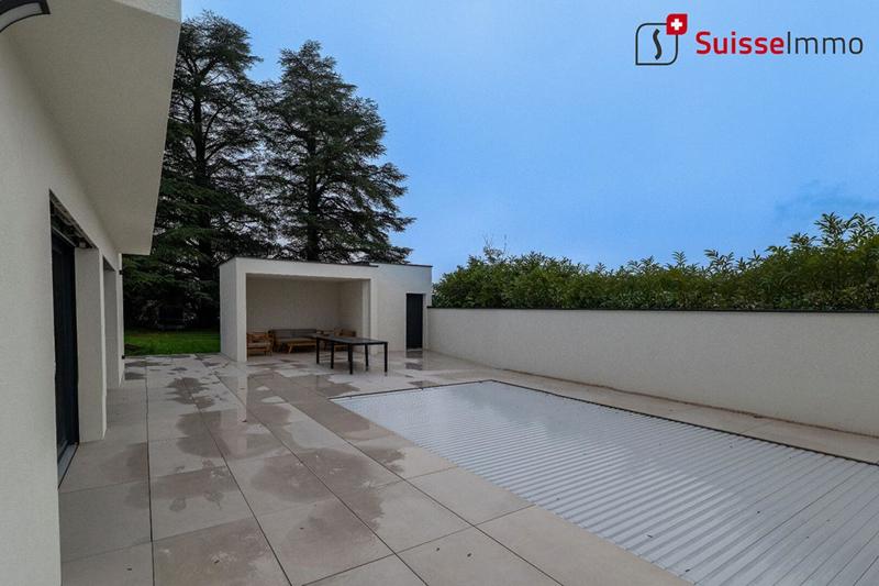 Maison - 170 m² - 6 pièces