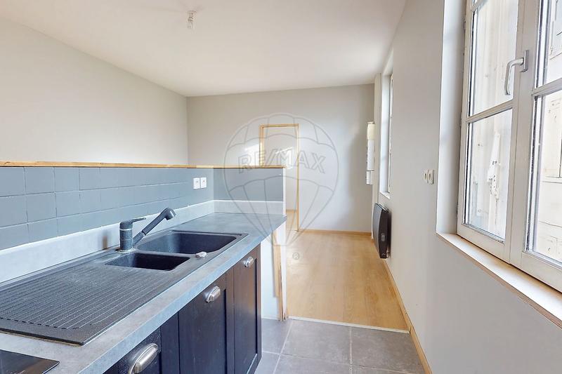 Appartement - 35 m² - 2 pièces