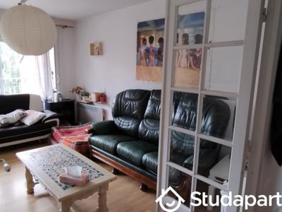 Chambre - 18 m² - 1 pièce