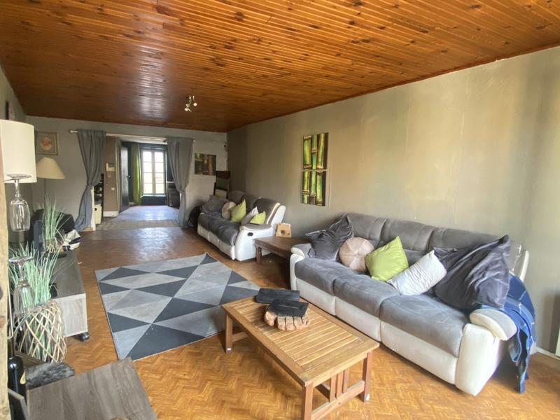 Fonds de commerce - 207 m²