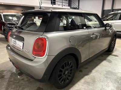 Mini 3 portes Hatch F56 Mini One 102 ch Finition Salt