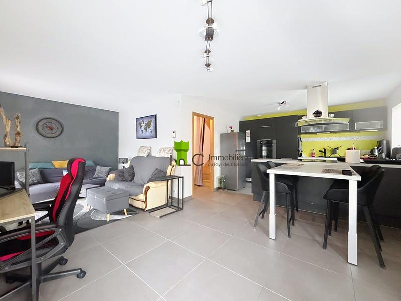 Duplex - 78 m² - 4 pièces