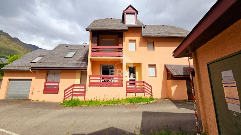 Appartement - 18 m² - 1 pièce