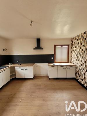 Maison - 120 m² - 5 pièces