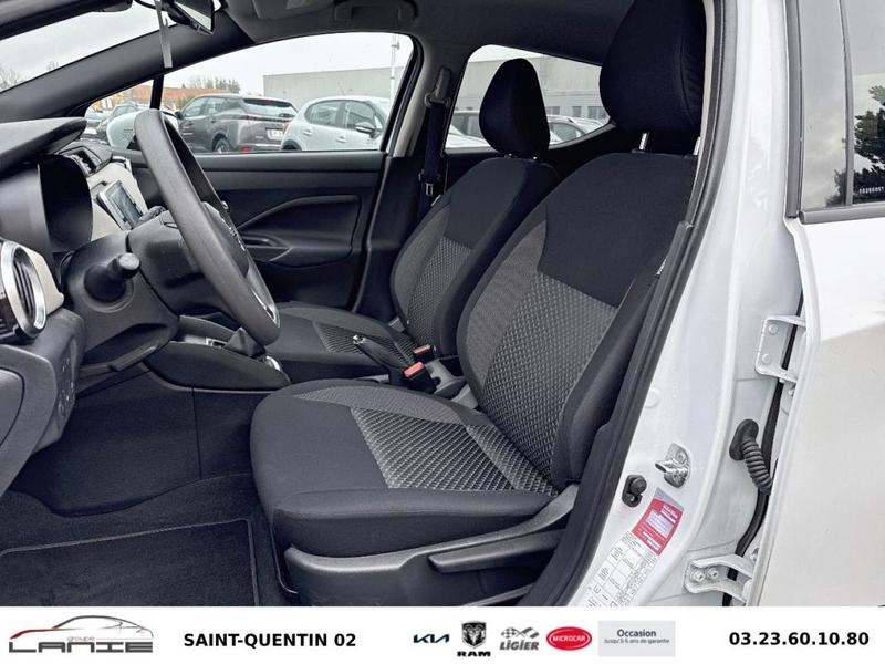Nissan Micra 2020 Ig-T 100 Made in France