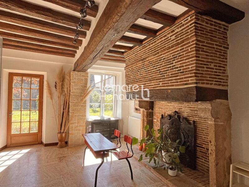 Longère - 280 m² - 9 pièces