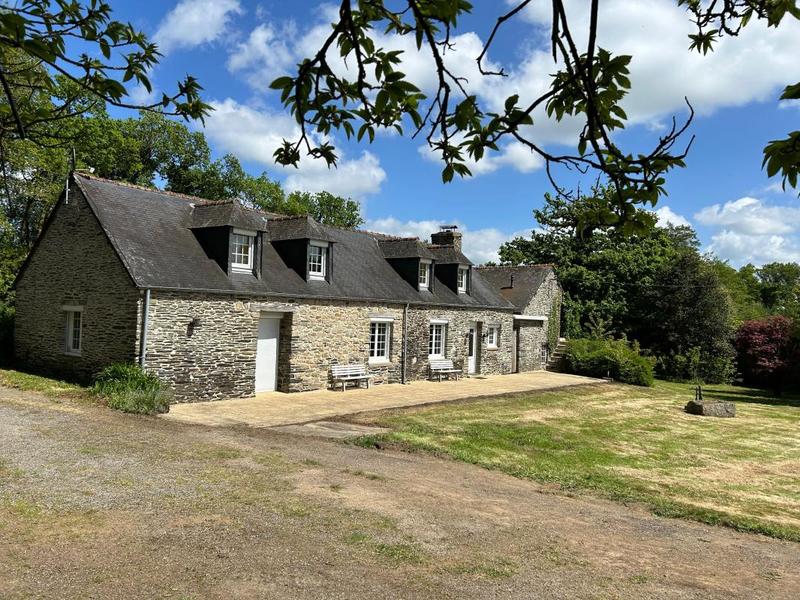 Maison - 190 m² - 6 pièces