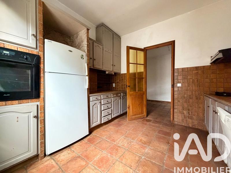 Maison - 165 m² - 5 pièces