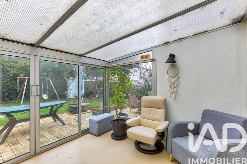 Maison - 96 m² - 5 pièces