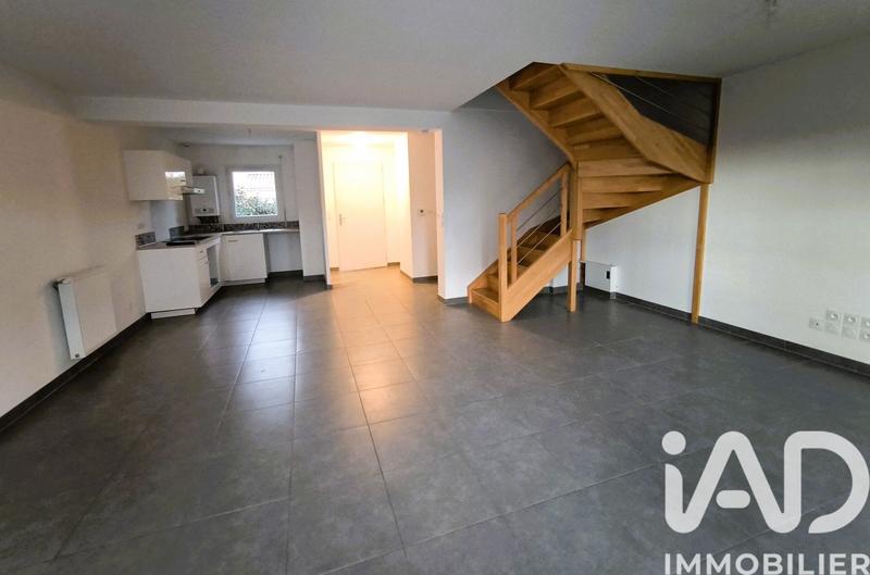 Maison - 91 m² - 4 pièces