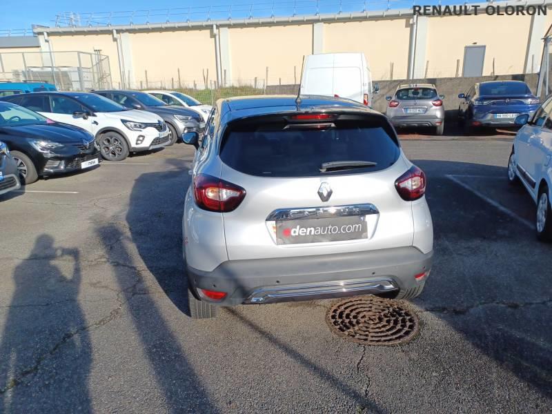 Renault Captur TCe 150 Fap Edc Initiale Paris