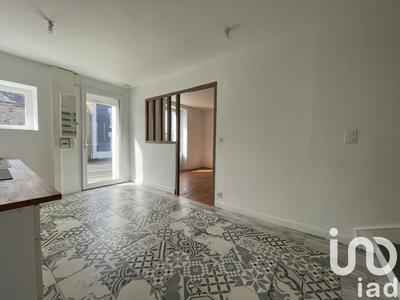 Maison de ville - 86 m² - 4 pièces