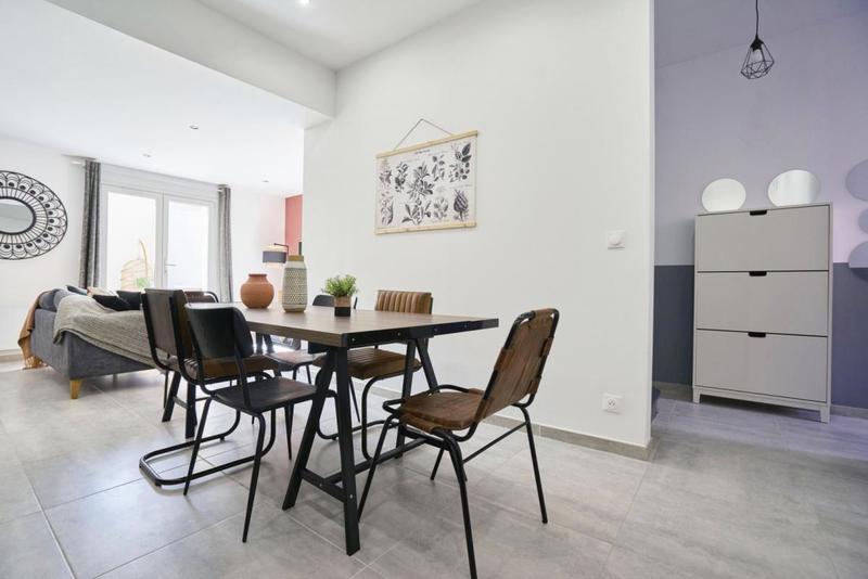 Maison - 126 m² - 7 pièces