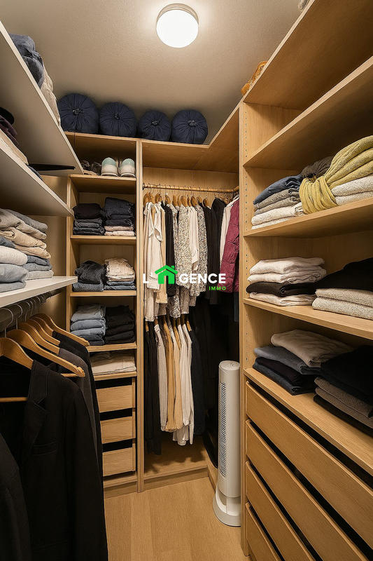 Appartement - 95 m² - 4 pièces