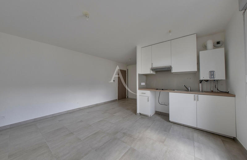 Appartement - 28 m² - 1 pièce