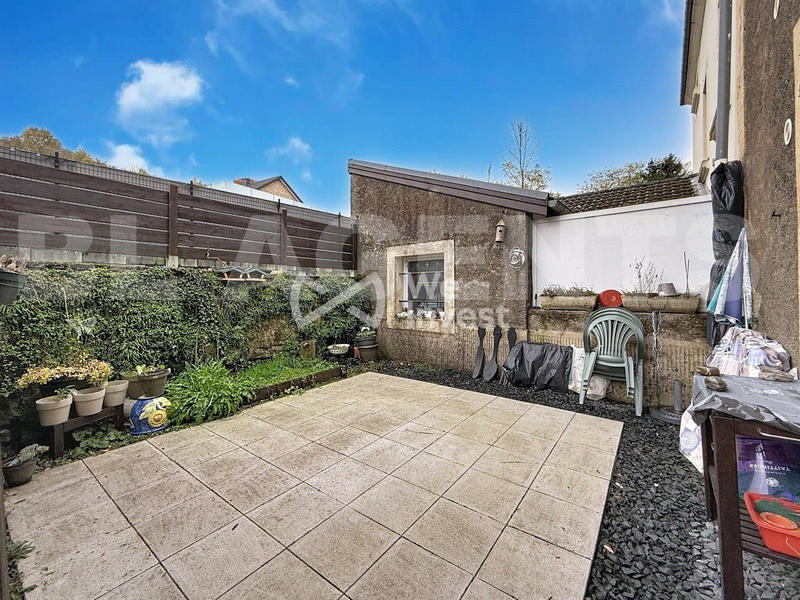 Appartement - 34 m² - 3 pièces