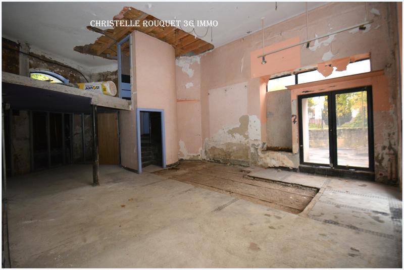 Appartement - 135 m² - 3 pièces