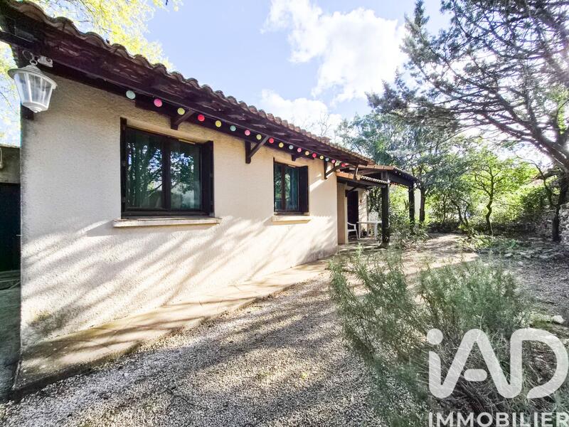 Maison - 58 m² - 4 pièces