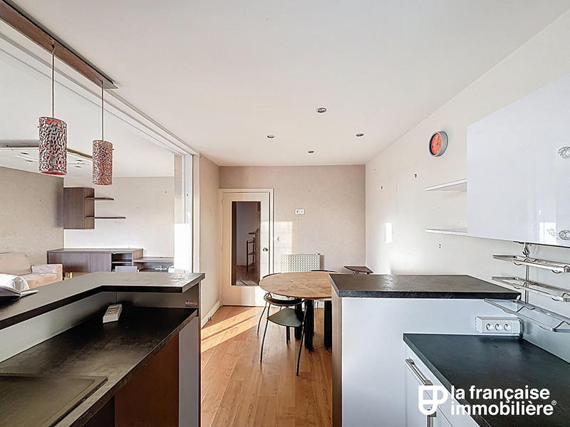 Appartement - 58 m² - 2 pièces