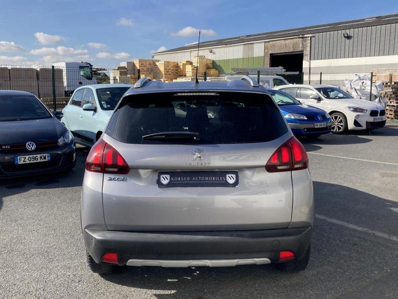 Peugeot 2008 Allure Business 1.6 Bluehdi 100 Ch - Garantie 6 Mois