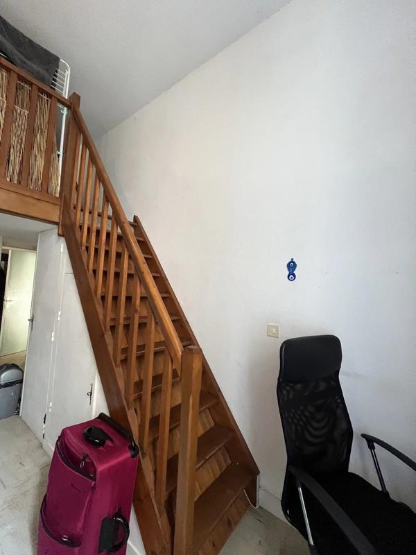 Appartement - 25 m² - 2 pièces