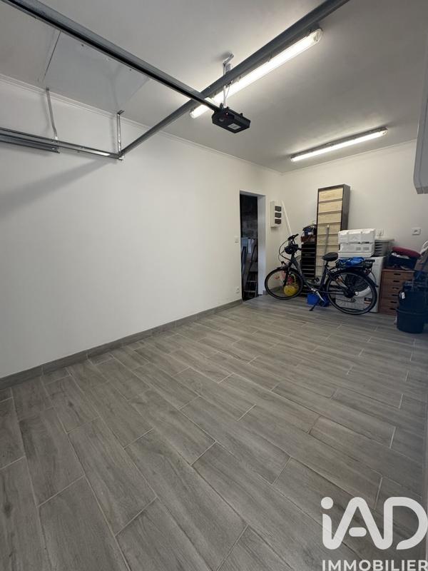 Maison - 115 m² - 4 pièces