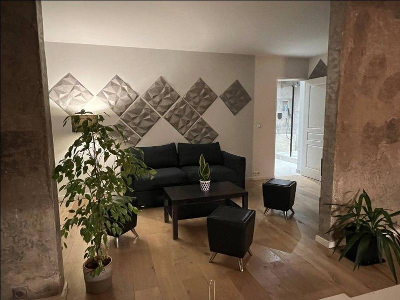 Appartement - 72 m² - 3 pièces