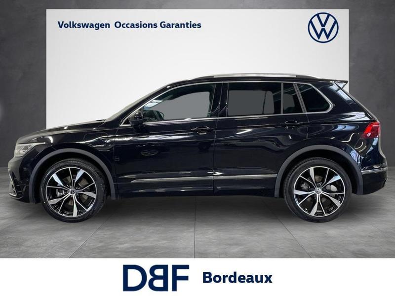 Volkswagen Tiguan 1.4 eHybrid 245ch Dsg6 R-Line