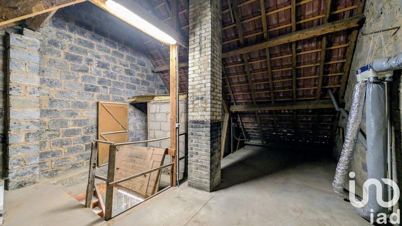 Maison - 104 m² - 4 pièces