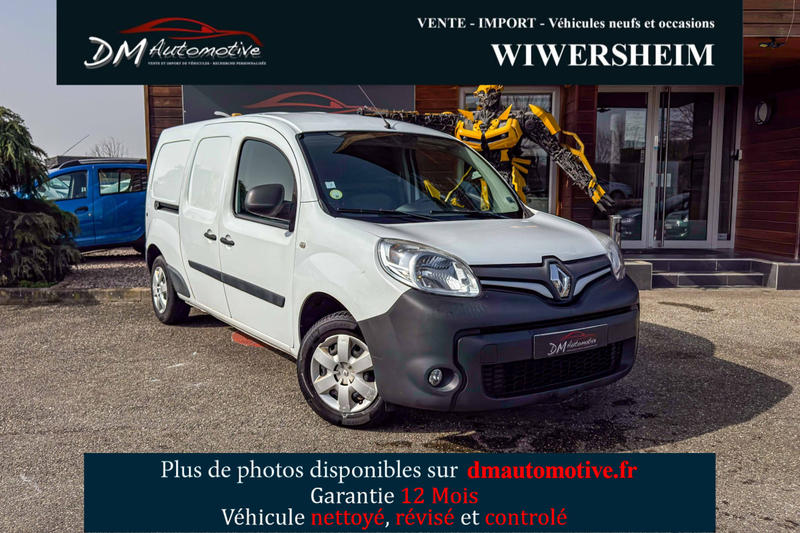 Renault Kangoo Express II Grand Vol ExtraR-Link dCi 90