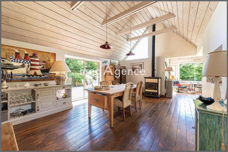 Maison en pierre - 131 m² - 5 pièces