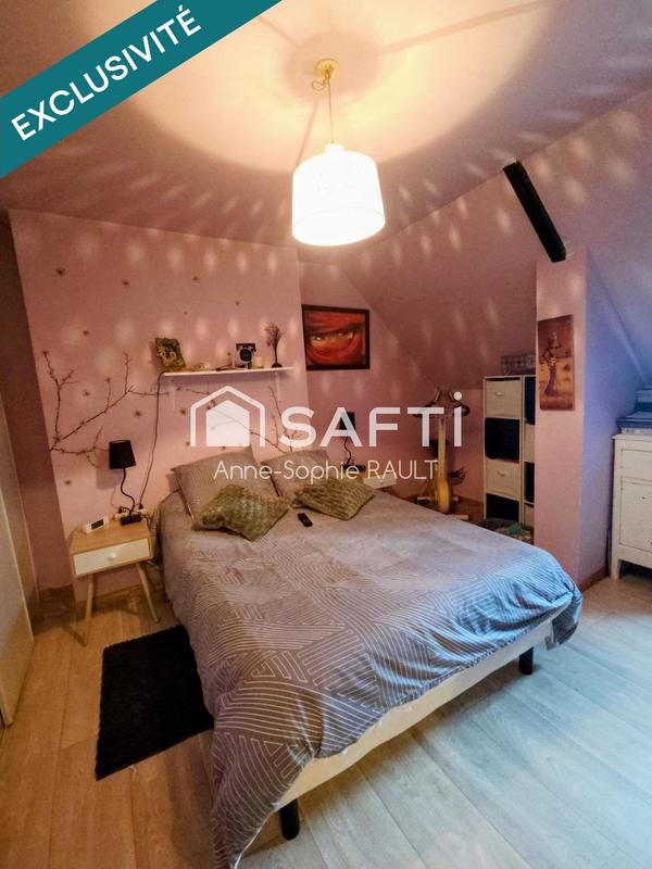 Maison - 65 m² - 3 pièces