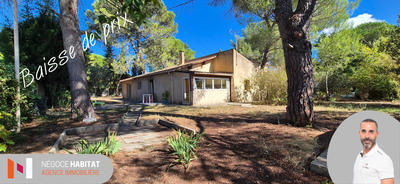 Villa - 89 m² - 4 pièces