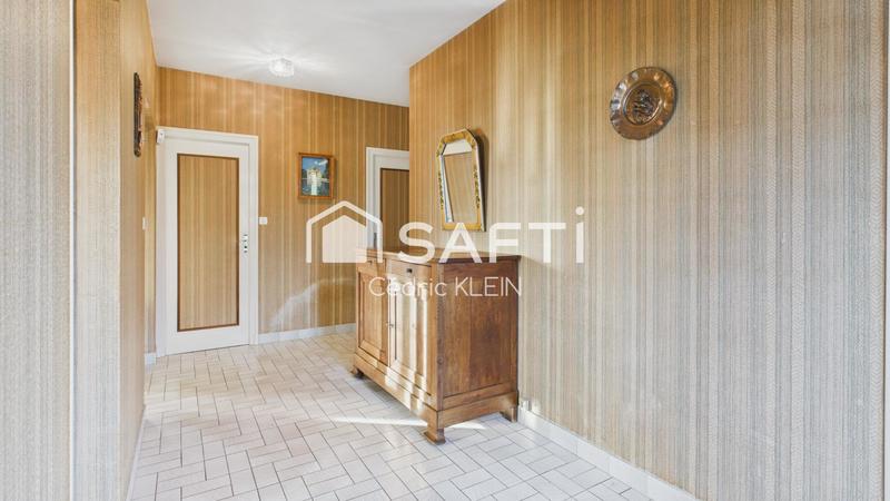 Maison - 93 m² - 4 pièces