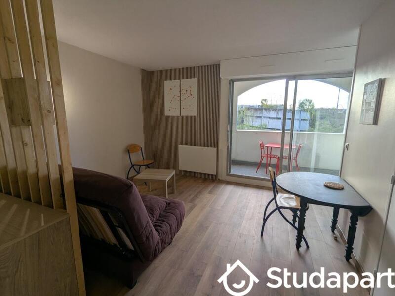 Appartement - 31 m² - 1 pièce