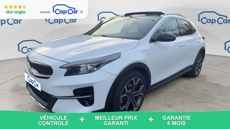 Kia Xceed 1.6 GDi 141 Hybrid Dct6 Premium Business