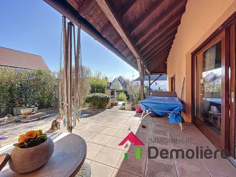 Maison - 196 m² - 8 pièces