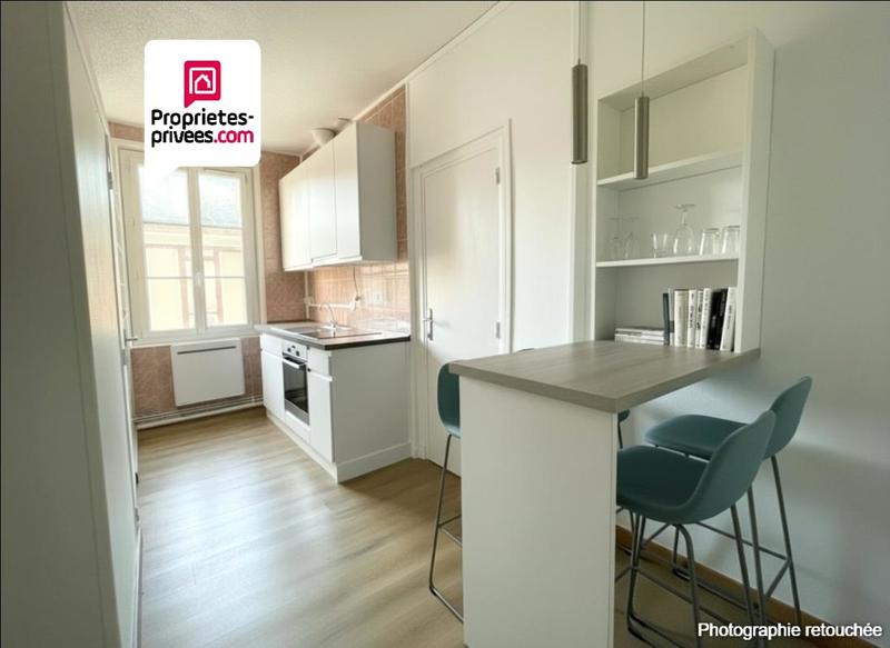Appartement - 28 m² - 1 pièce