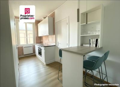 Appartement - 28 m² - 1 pièce