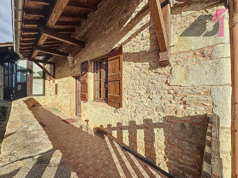 Maison - 72 m² - 4 pièces