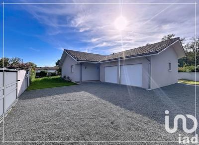 Maison - 113 m² - 4 pièces