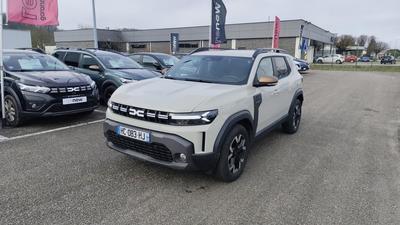 Dacia Duster Hybrid 140 Extreme