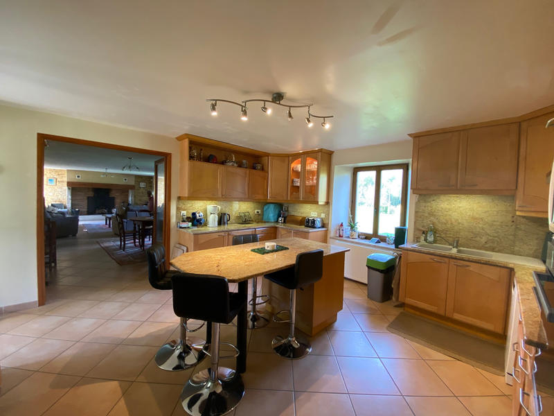 Maison - 188 m² - 6 pièces