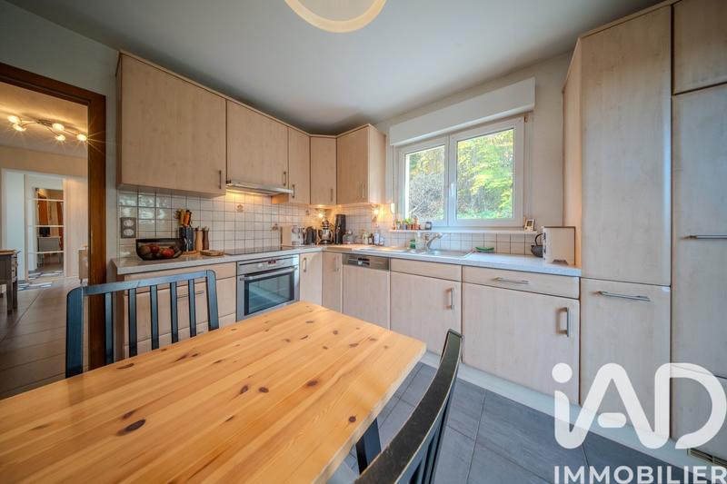 Maison - 113 m² - 5 pièces