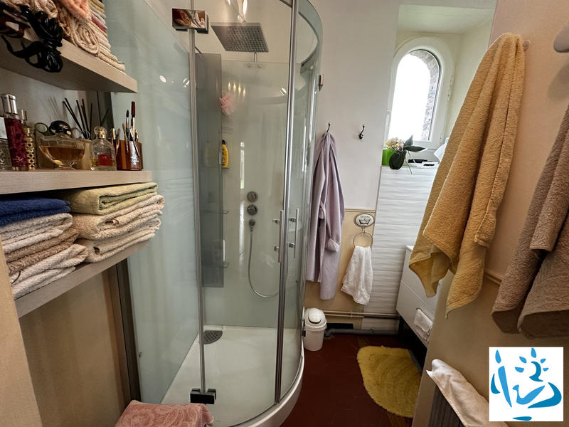 Maison ancienne - 160 m² - 6 pièces