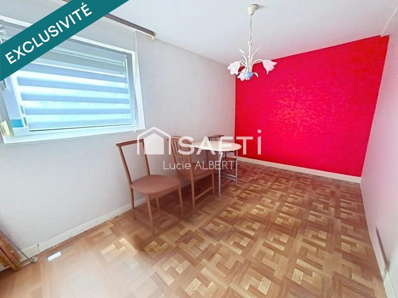 Maison - 75 m² - 5 pièces