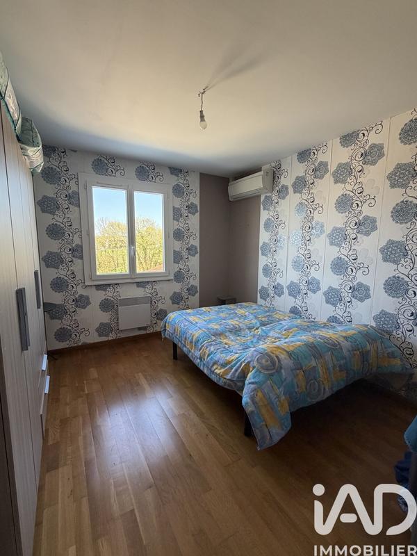 Maison - 151 m² - 6 pièces